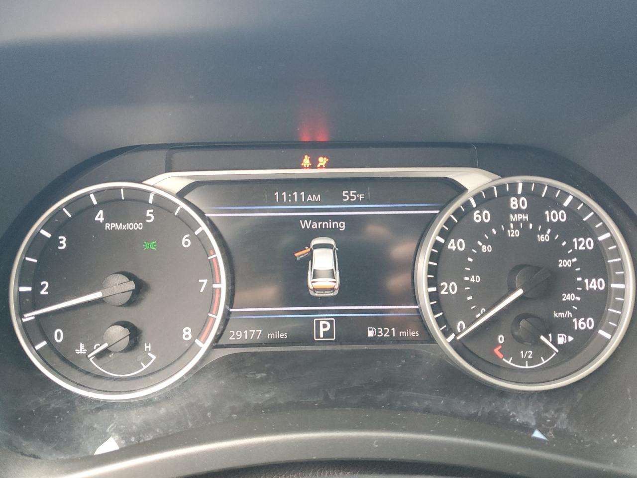 2024 NISSAN SENTRA SV VIN:3N1AB8CVXRY248332