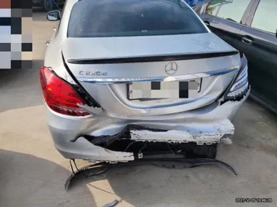 2017 Mercedes-Benz C 220 WDDWF0EB0HR215023 VIN:WDDWF0EB0HR215023