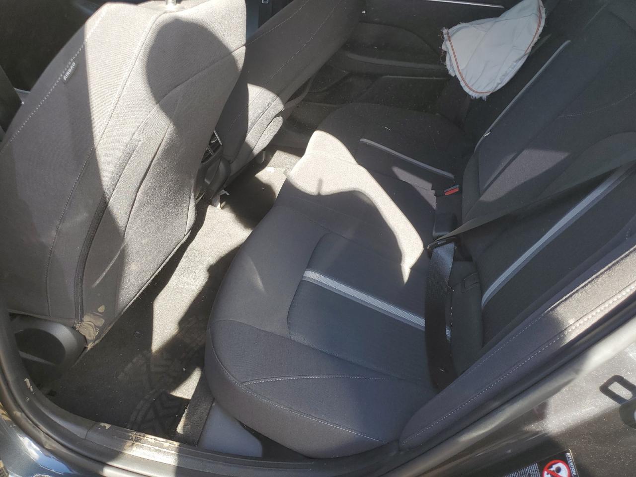 2022 HYUNDAI SONATA SEL VIN:KMHL14JA6NA221401