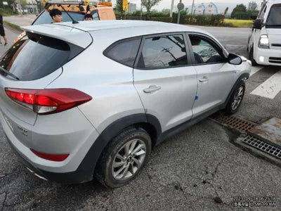 2016 Hyundai Tucson 587KMKMHJ281ADGU0 VIN:587KMKMHJ281ADGU0