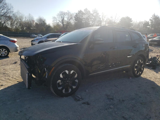 2023 KIA SPORTAGE X LINE VIN:5XYK6CAF0PG056021