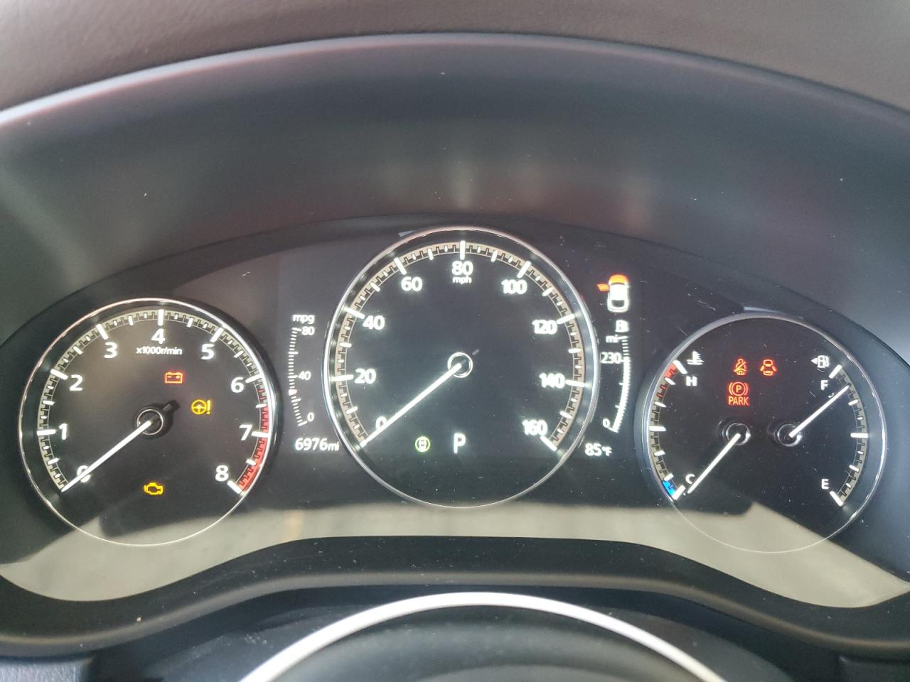 2024 MAZDA CX-30 PREMIUM VIN:3MVDMBDM1RM651175