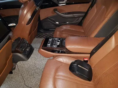 2014 Audi A8 VIN: