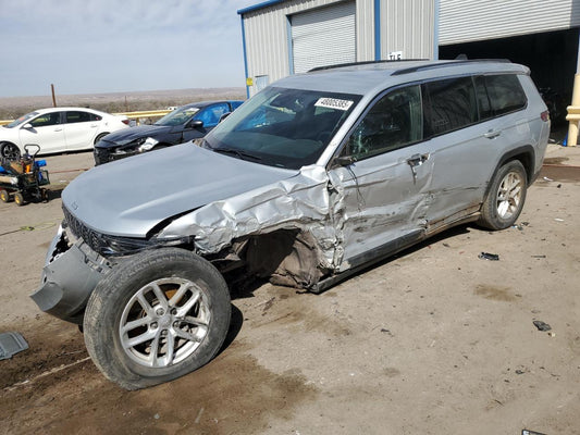 2023 JEEP GRAND CHEROKEE L LAREDO VIN:1C4RJKAG9P8813201
