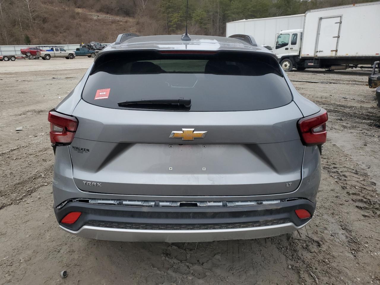 2024 CHEVROLET TRAX 1LT VIN:KL77LHE24RC049726