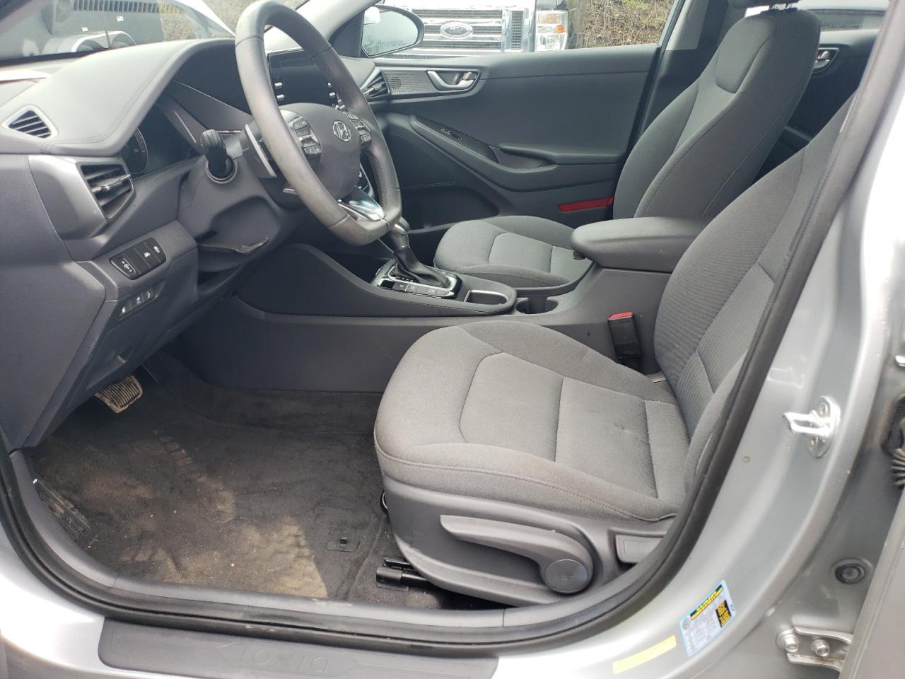 2022 HYUNDAI IONIQ SE VIN:KMHC65LD3NU269404