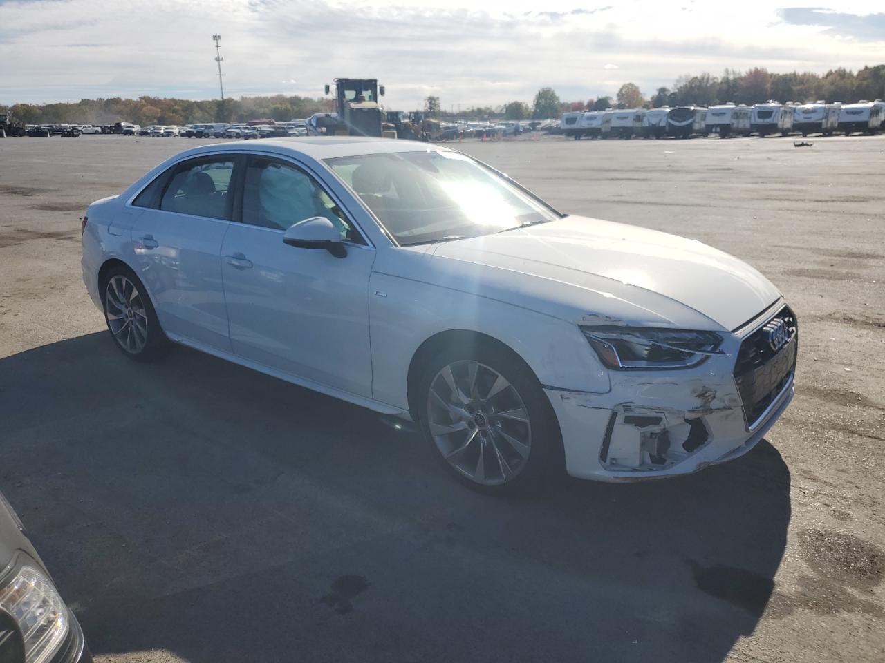 2022 AUDI A4 PREMIUM PLUS 45 VIN:WAUEAAF42NA008487
