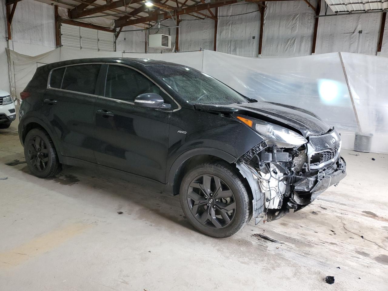 2022 KIA SPORTAGE LX VIN:KNDPMCAC2N7998213