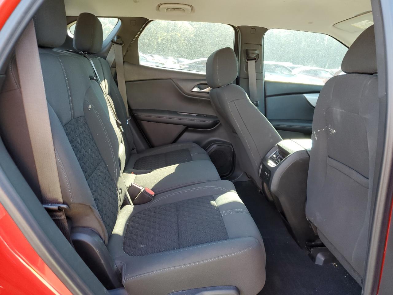 2022 CHEVROLET BLAZER 2LT VIN:3GNKBCR47NS123067