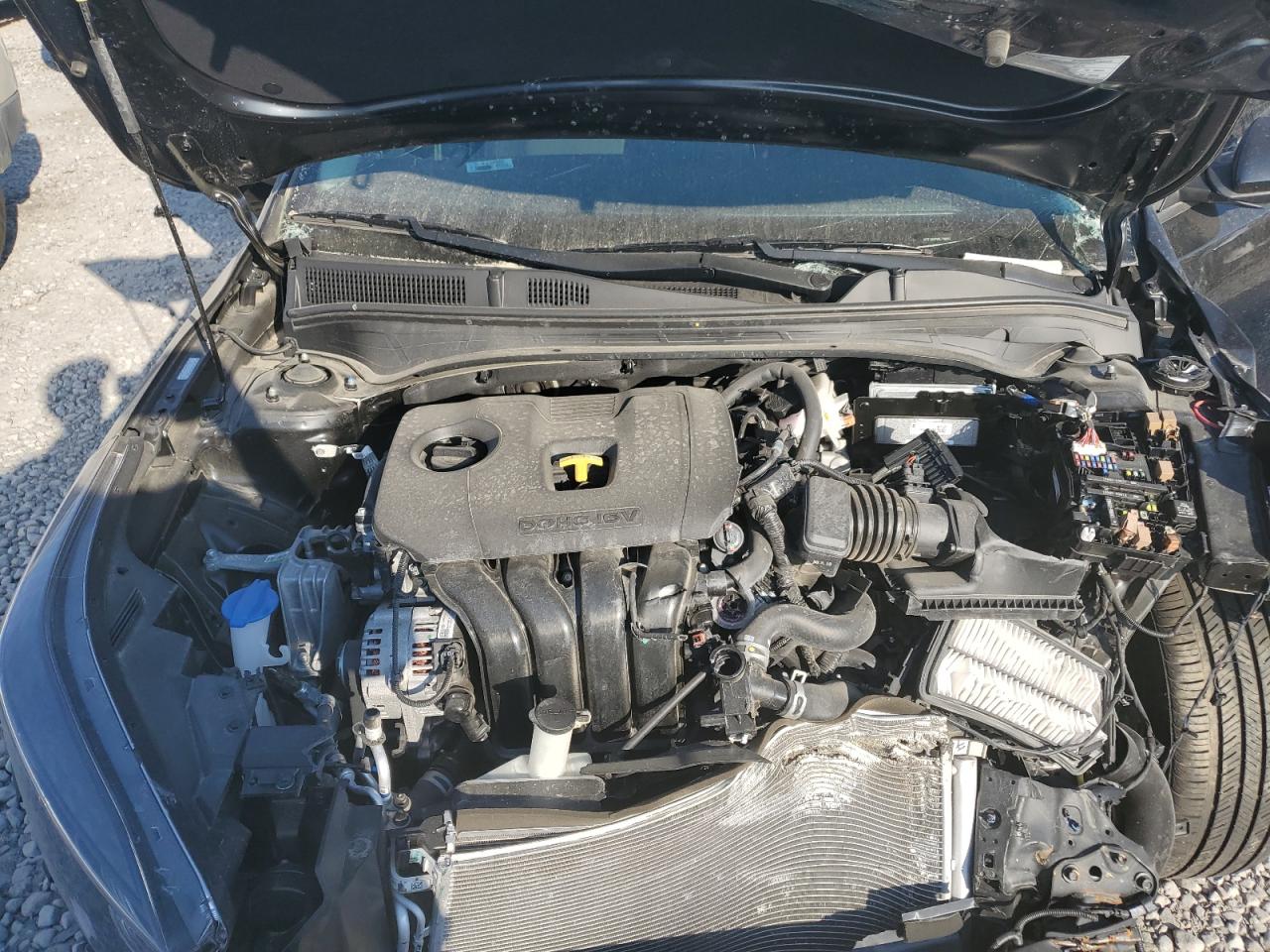 2024 KIA FORTE LX VIN:3KPF24AD9RE778833
