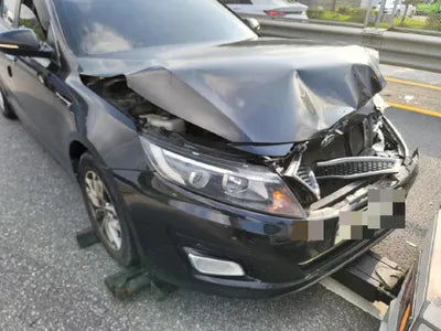 2014 Kia K5 VIN: