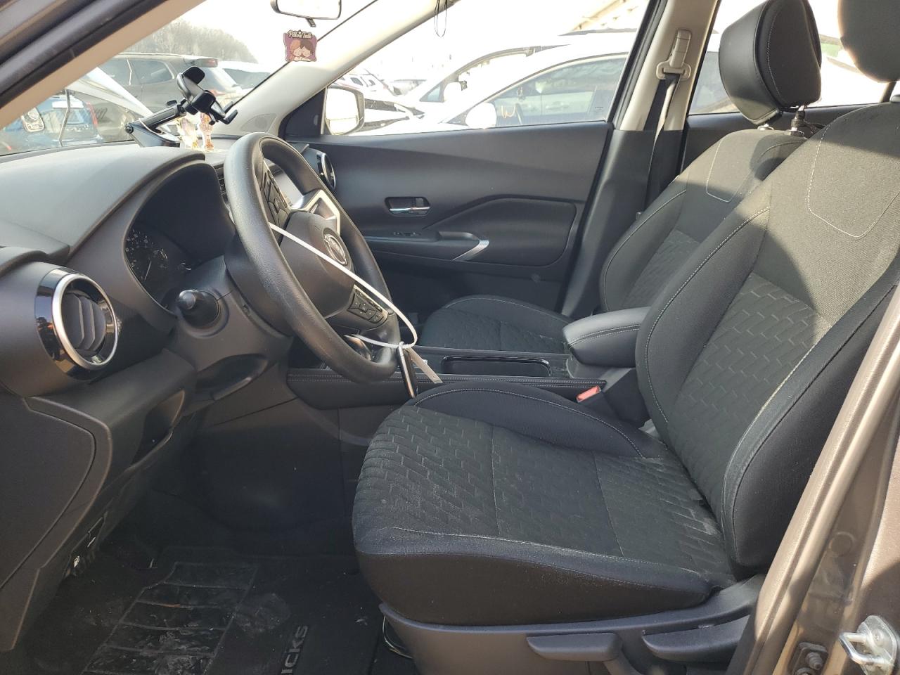 2023 NISSAN KICKS SV VIN:3N1CP5CV2PL520410