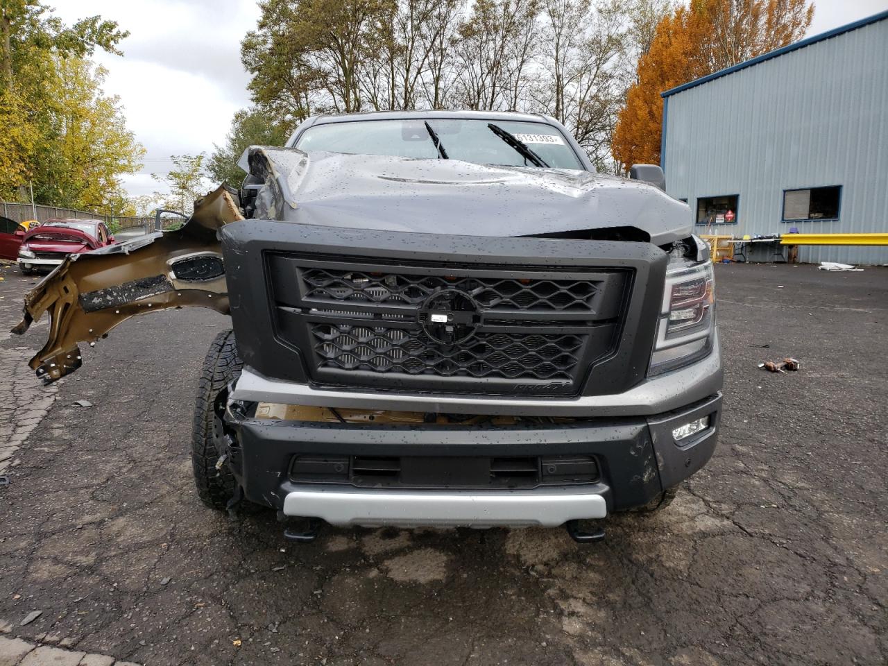 2023 NISSAN TITAN XD SV VIN:1N6AA1FB5PN114053