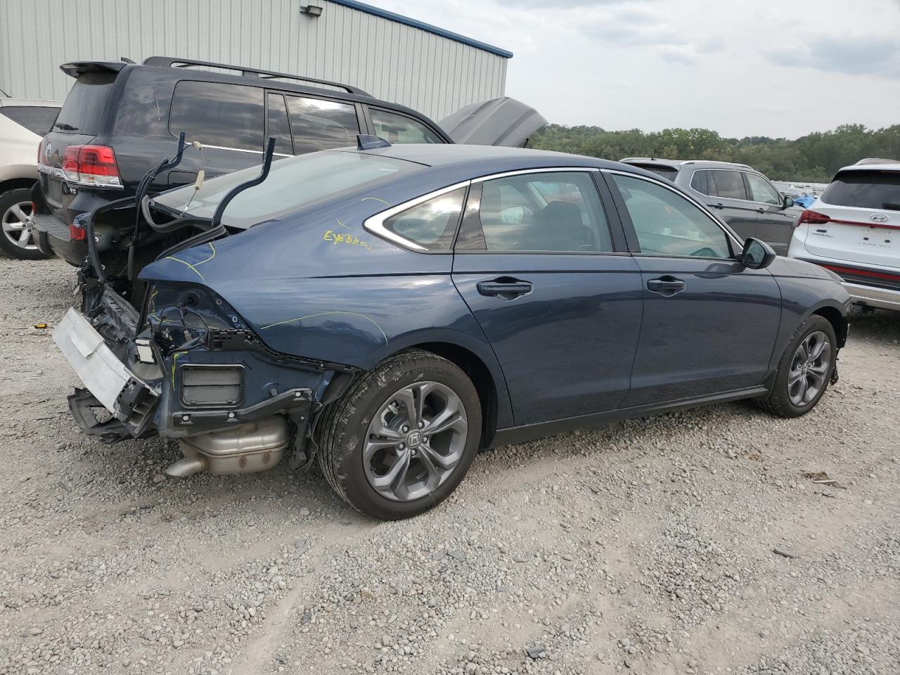 2024 HONDA ACCORD EX VIN:1HGCY1F33RA038375