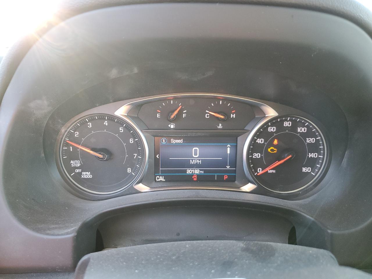 2023 GMC TERRAIN SLE VIN:1FMNU43S32ED21966