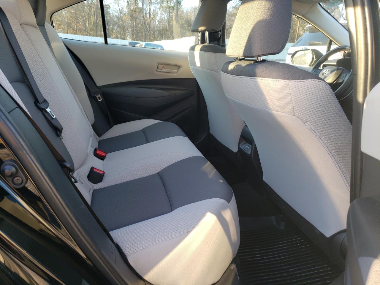 2023 TOYOTA COROLLA LE VIN:JTDB4MEE6P3008606