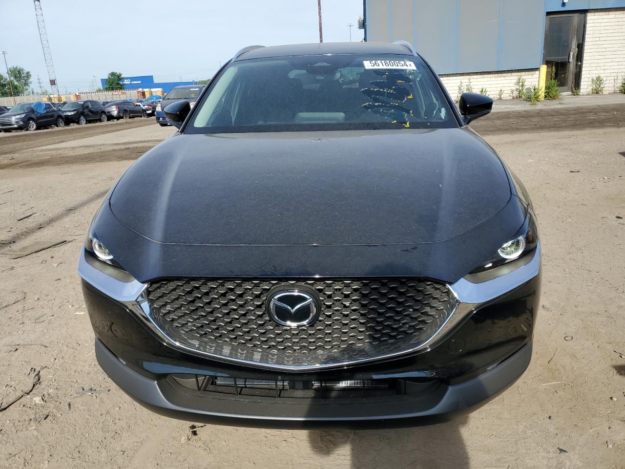 2024 MAZDA CX-30 SELECT VIN:3MVDMBBM4RM671553