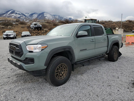 2023 TOYOTA TACOMA DOUBLE CAB VIN:3TMCZ5AN2PM586718