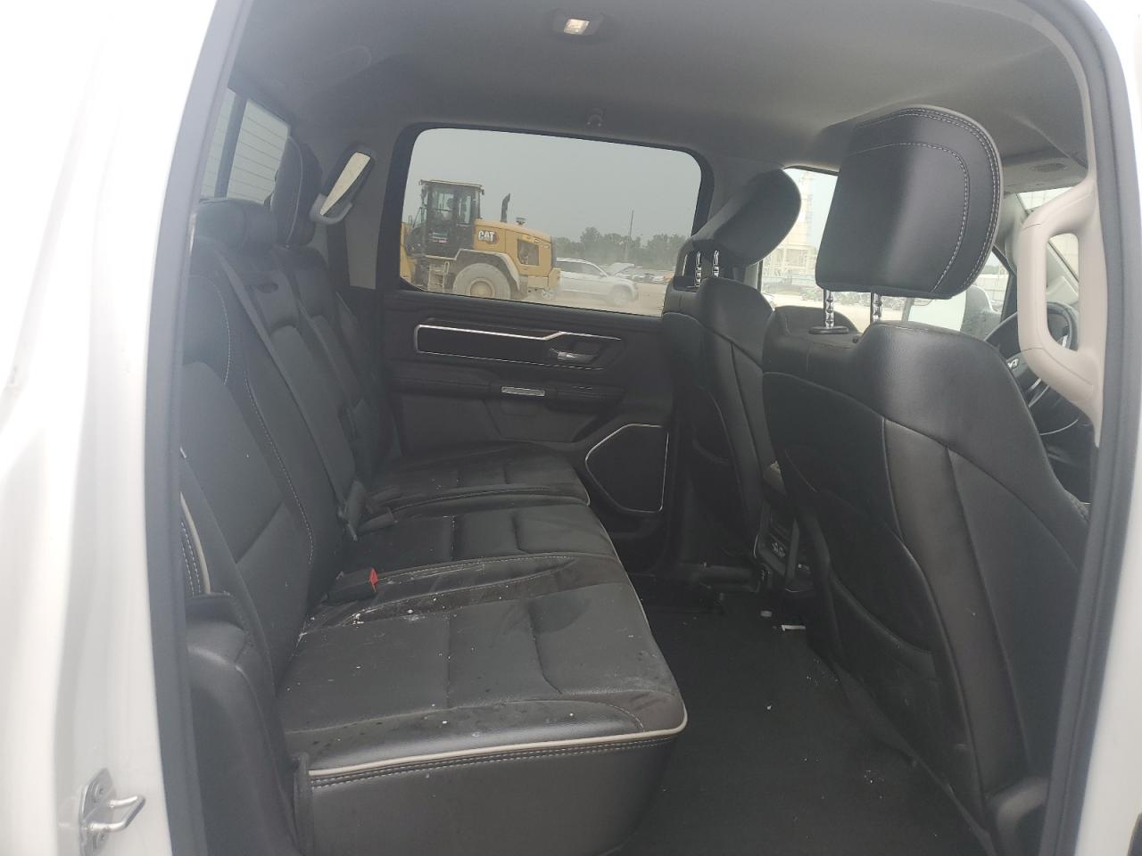 2022 RAM 1500 LARAMIE VIN:1C6SRFJT0NN269076