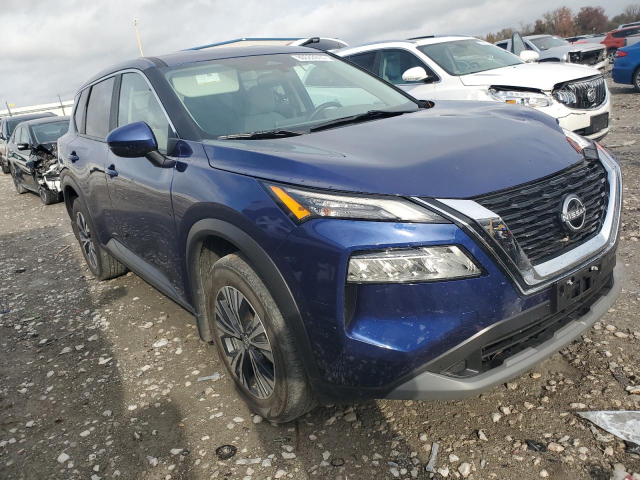 2023 NISSAN ROGUE SV VIN:5N1BT3BB0PC684102