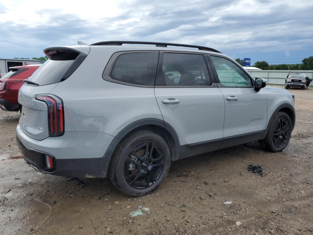 2024 KIA TELLURIDE SX VIN:5XYP5DGC4RG467307