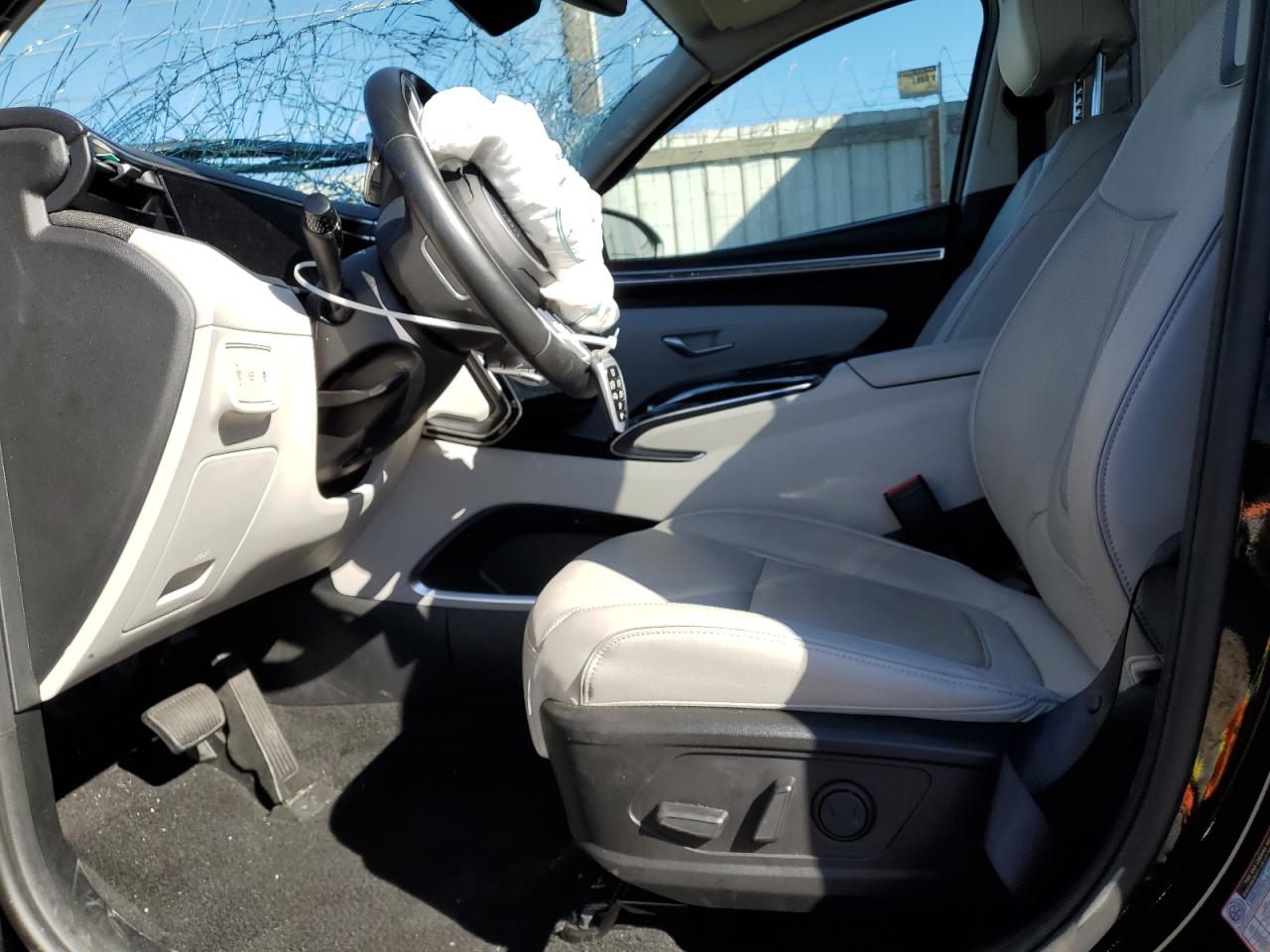 2023 HYUNDAI TUCSON LIMITED VIN:5NMJE3AE6PH182993