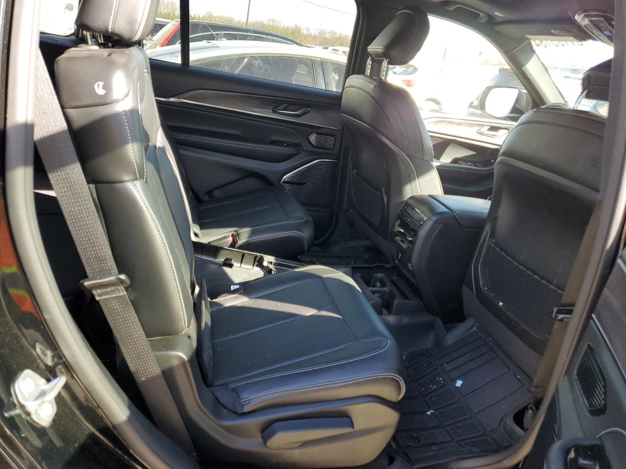 2023 JEEP GRAND CHEROKEE L OVERLAND VIN:1C4RJKDG8P8730998
