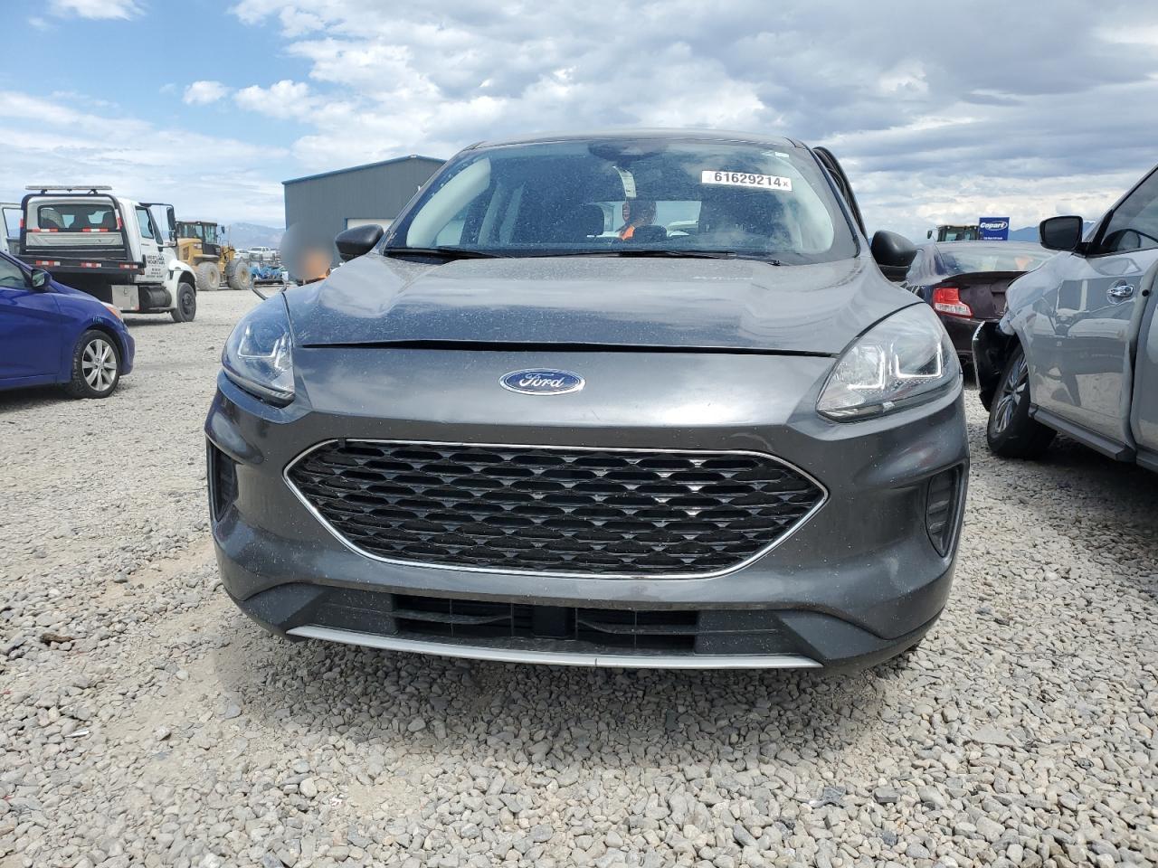 2022 FORD ESCAPE S VIN:1FMCU0F64NUA22608
