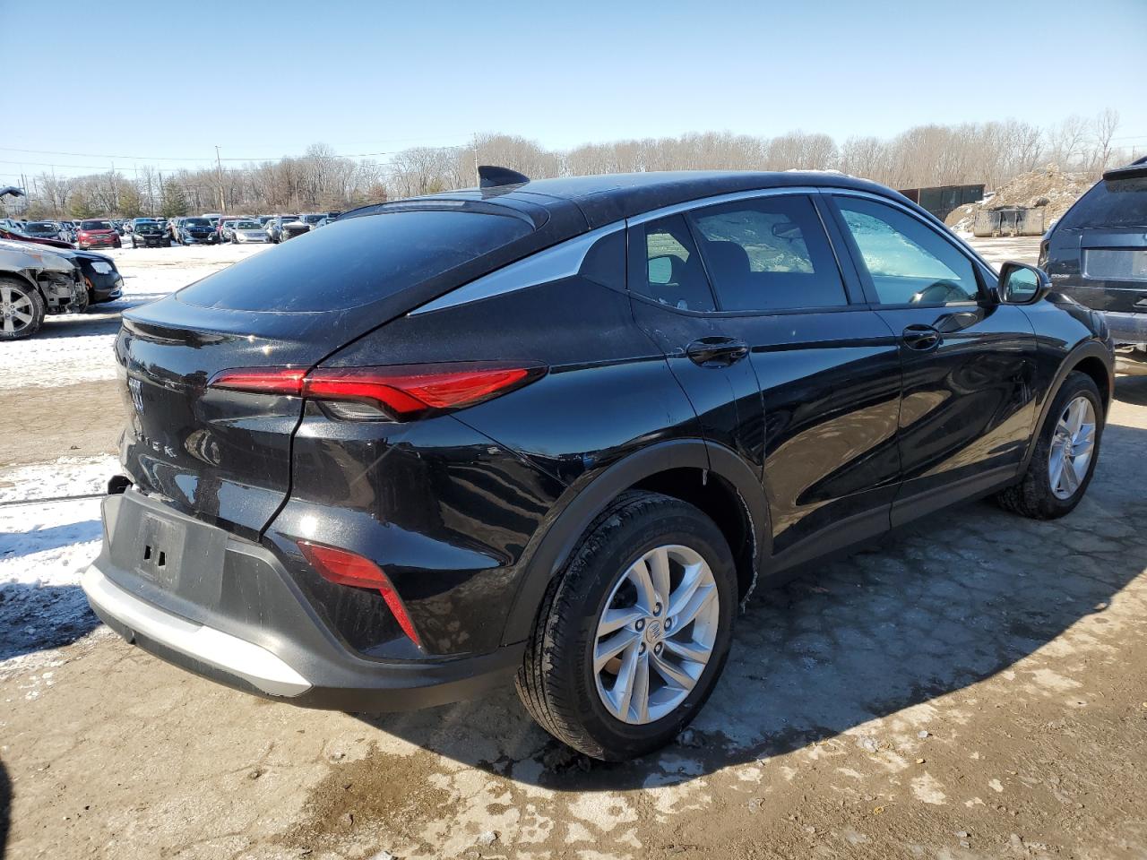 2024 BUICK ENVISTA PREFERRED VIN:KL47LAE28RB083095