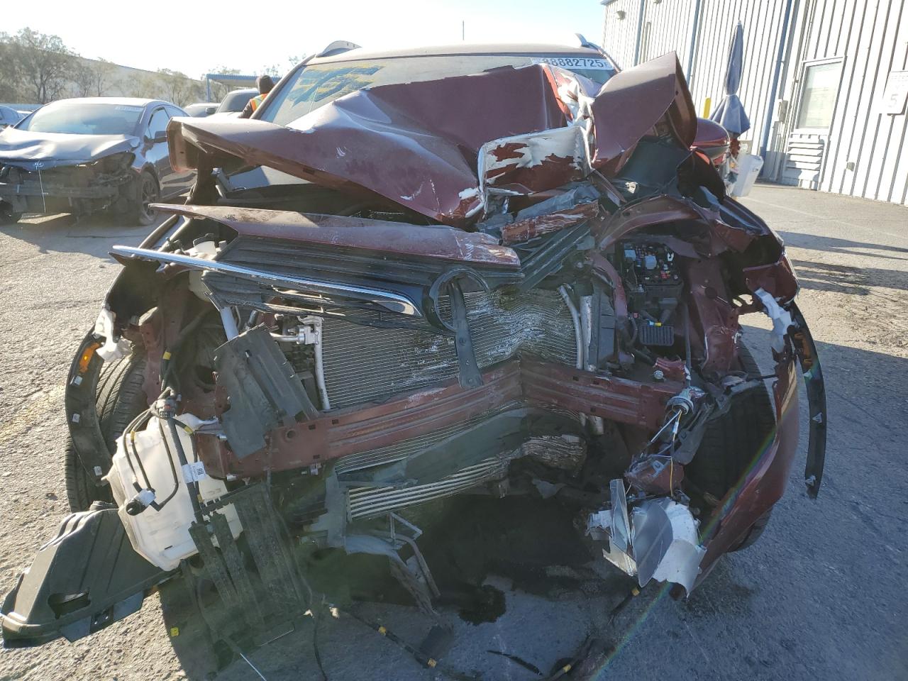 2023 BUICK ENCORE GX SELECT VIN:KL4MMESL8PB024968