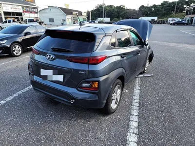 2018 Hyundai Kona KMHK3816GJU139771 VIN:KMHK3816GJU139771