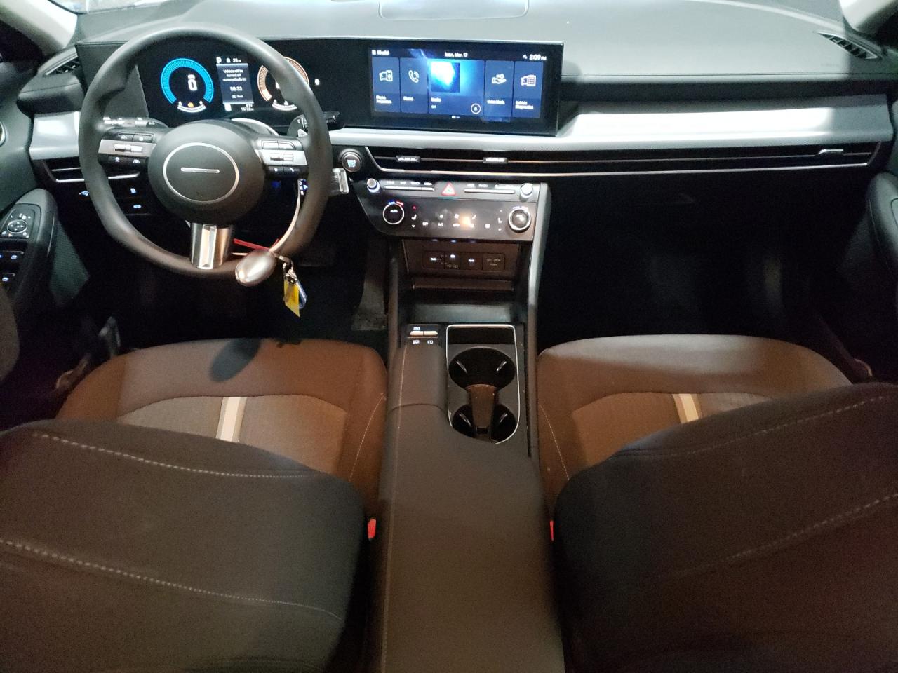 2024 HYUNDAI SONATA SEL VIN:KMHL64JA4RA375435