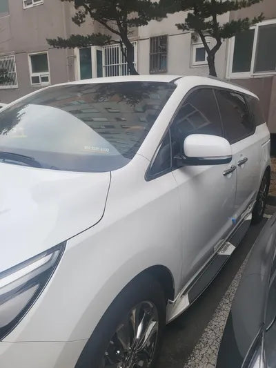 2017 Kia Carnival VIN: