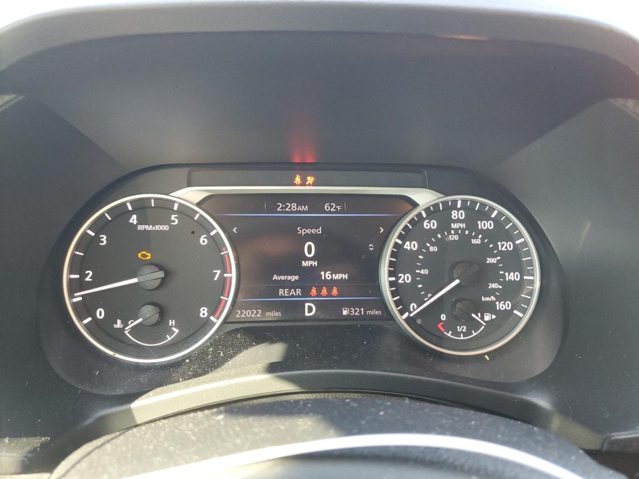 2023 NISSAN SENTRA SV VIN:3N1AB8CV0PY322614