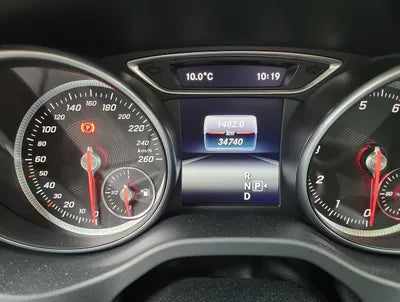 2017 Mercedes-Benz CLA 220 WDDSJ4FBXJN511411 VIN:WDDSJ4FBXJN511411