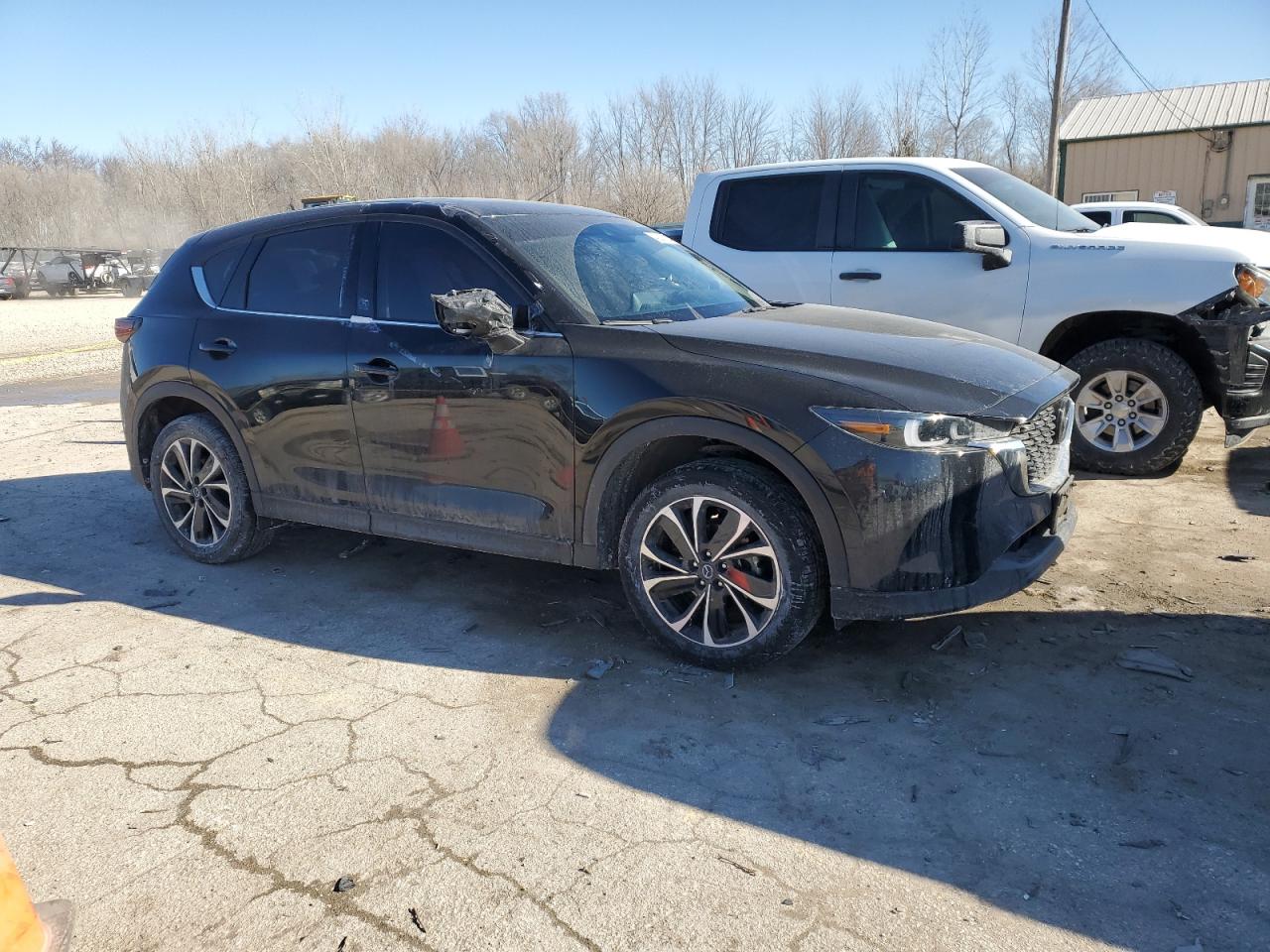 2023 MAZDA CX-5 PREMIUM PLUS VIN:JM3KFBEM0P0121384