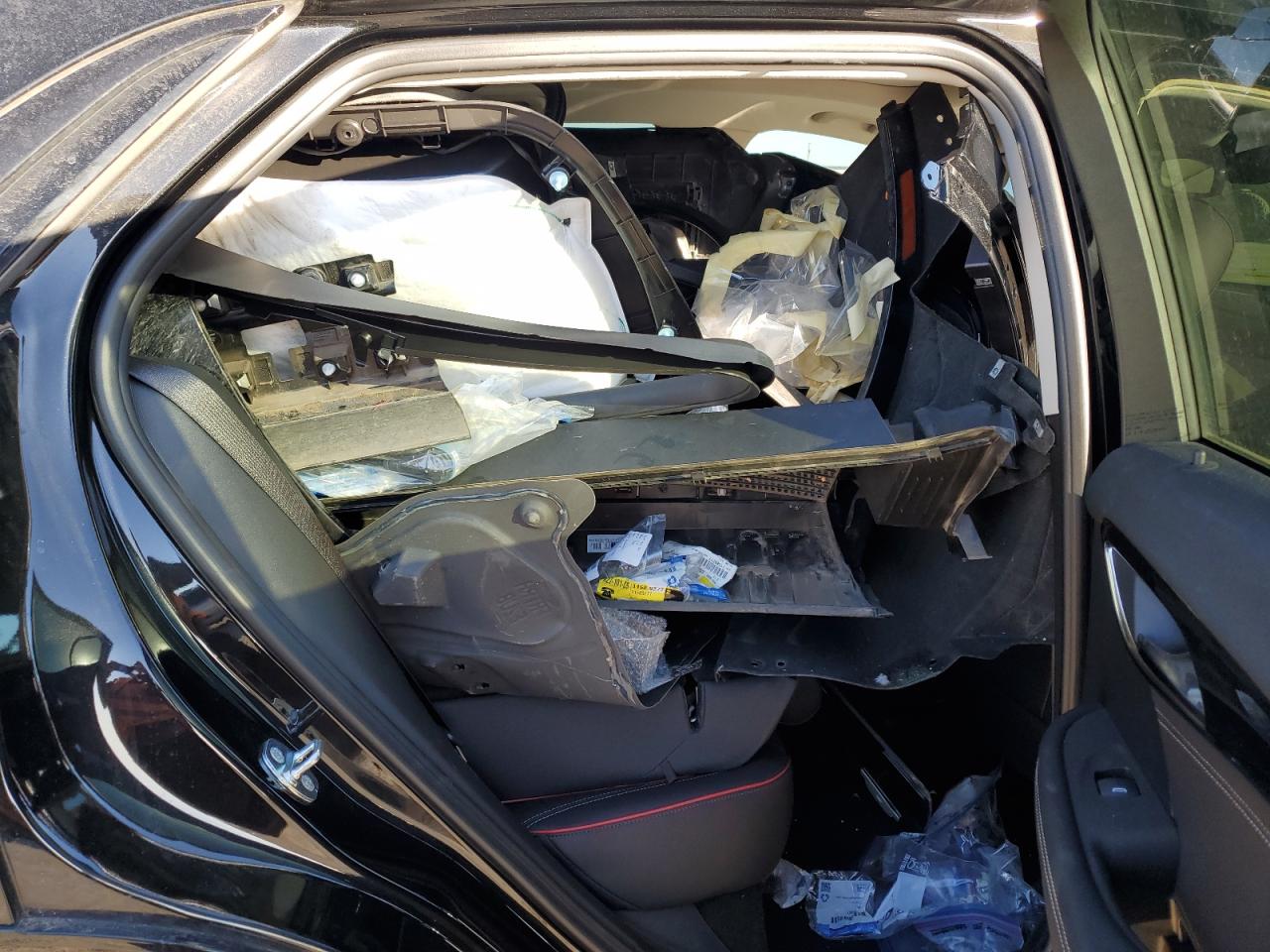 2023 BUICK ENVISION ESSENCE VIN:LRBFZPR41PD208680