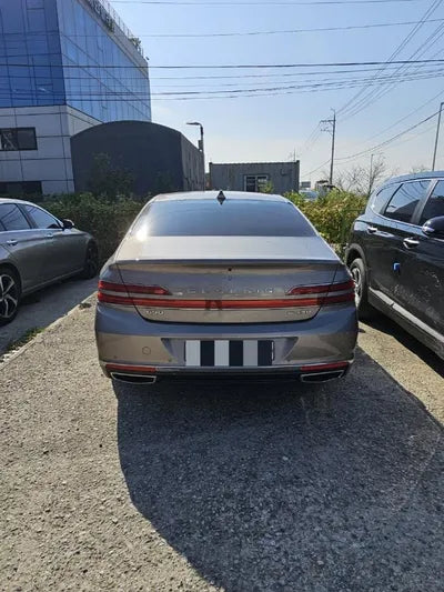 2019 Genesis G90 VIN: