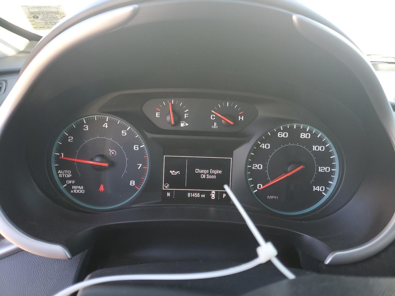 2022 CHEVROLET MALIBU LT VIN:1G1ZD5ST5NF122673