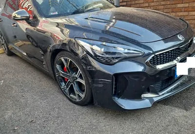 2018 Kia Stinger KNAE351ADJS011590 VIN:KNAE351ADJS011590