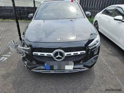 2021 Mercedes-Benz GLA 220 VIN: