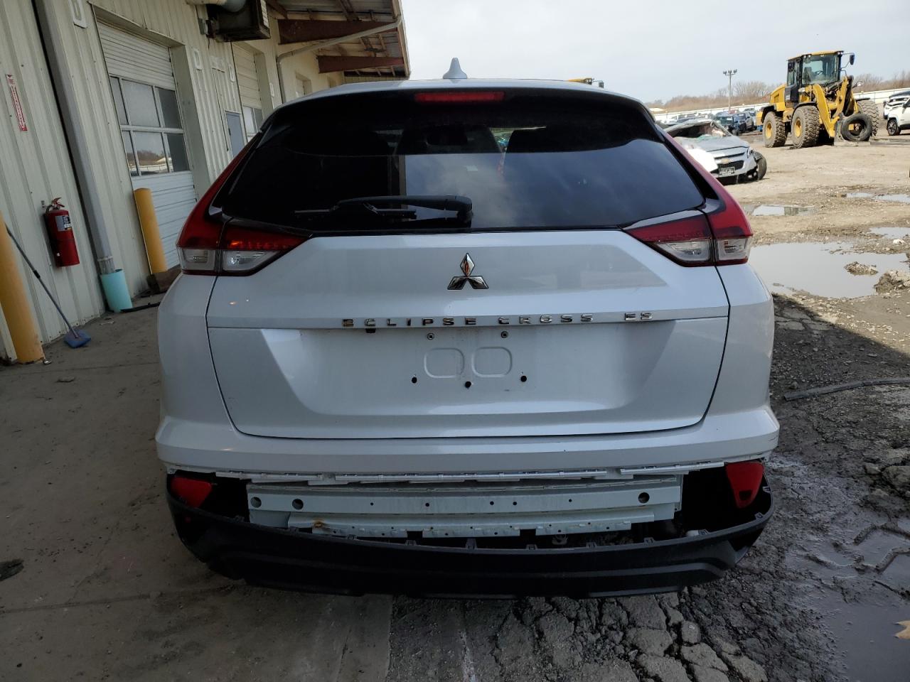 2022 MITSUBISHI ECLIPSE CROSS ES VIN:JA4ATUAAXNZ059449