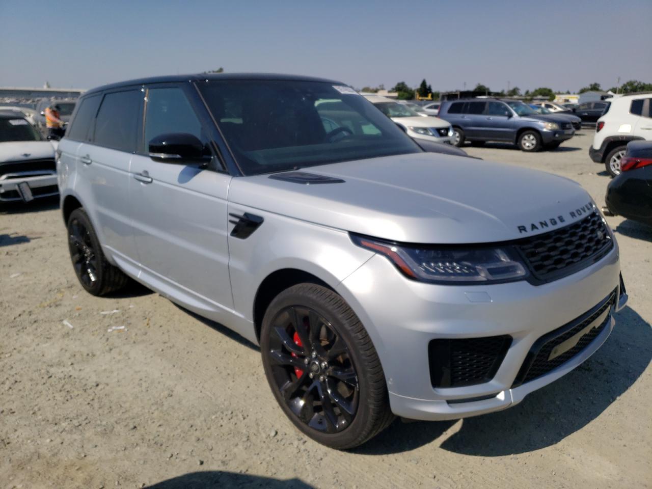 2022 LAND ROVER RANGE ROVER SPORT HST VIN:SALWS2RU3NA230261