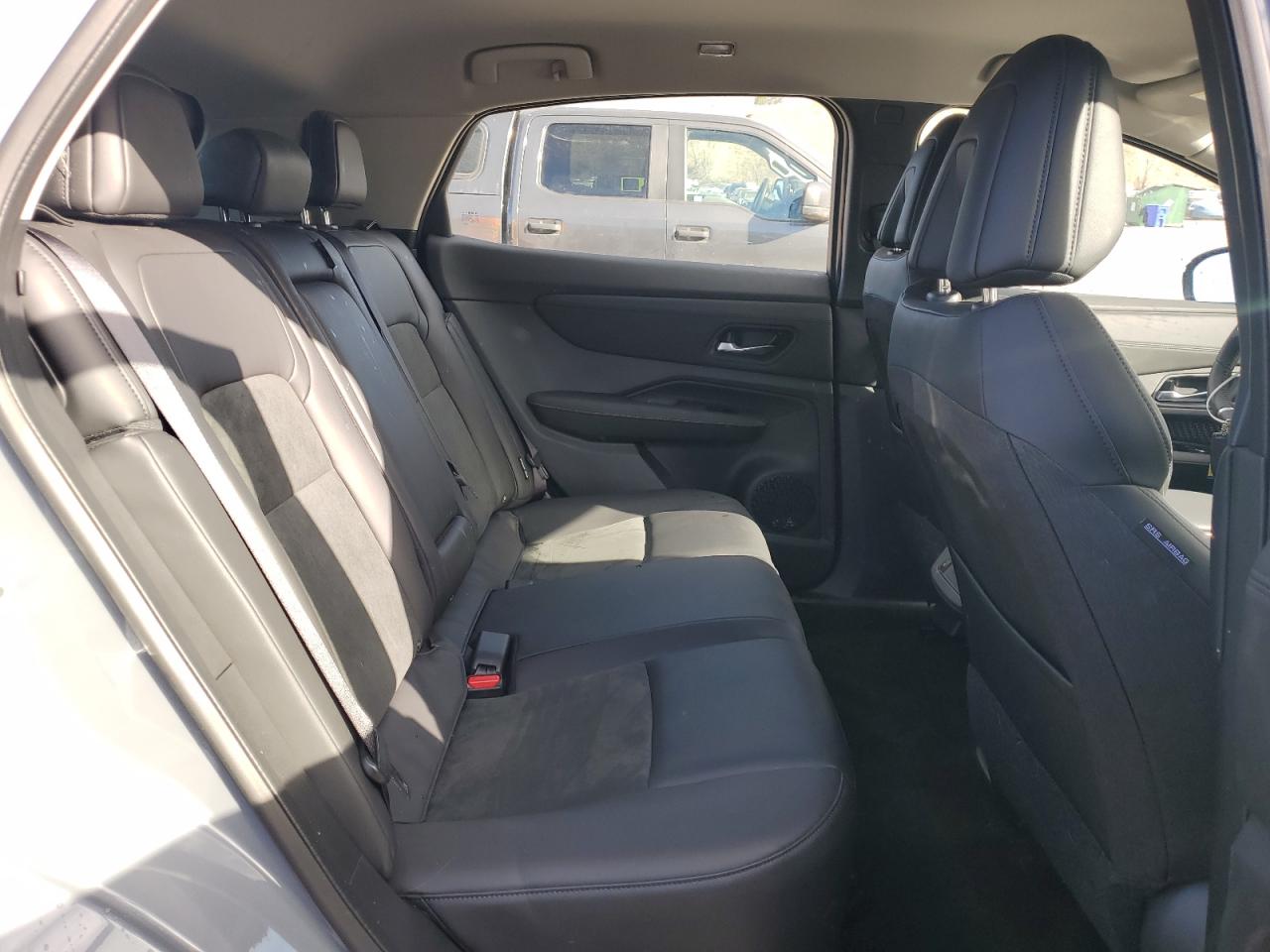 2024 NISSAN ARIYA ENGAGE VIN:JN1CF0BB7RM743421