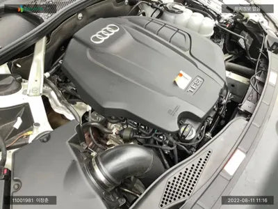 2019 Audi A5 WAUZZZF58KA075687 VIN:WAUZZZF58KA075687
