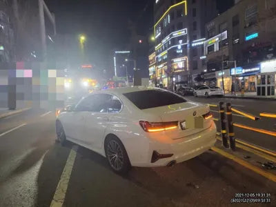 2020 BMW 320 WBA5X5101MFK06733 VIN:WBA5X5101MFK06733