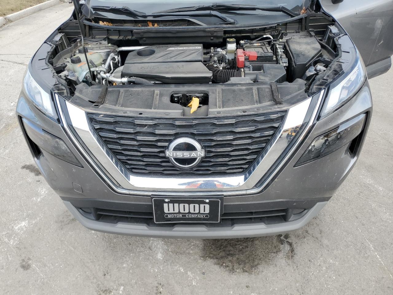 2023 NISSAN ROGUE S VIN:JN8BT3AB5PW467301