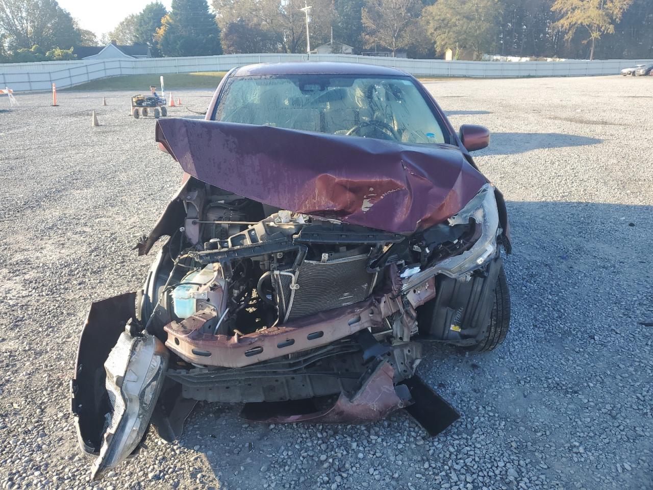 2022 MITSUBISHI MIRAGE G4 ES VIN:ML32FUFJ5NHF00264