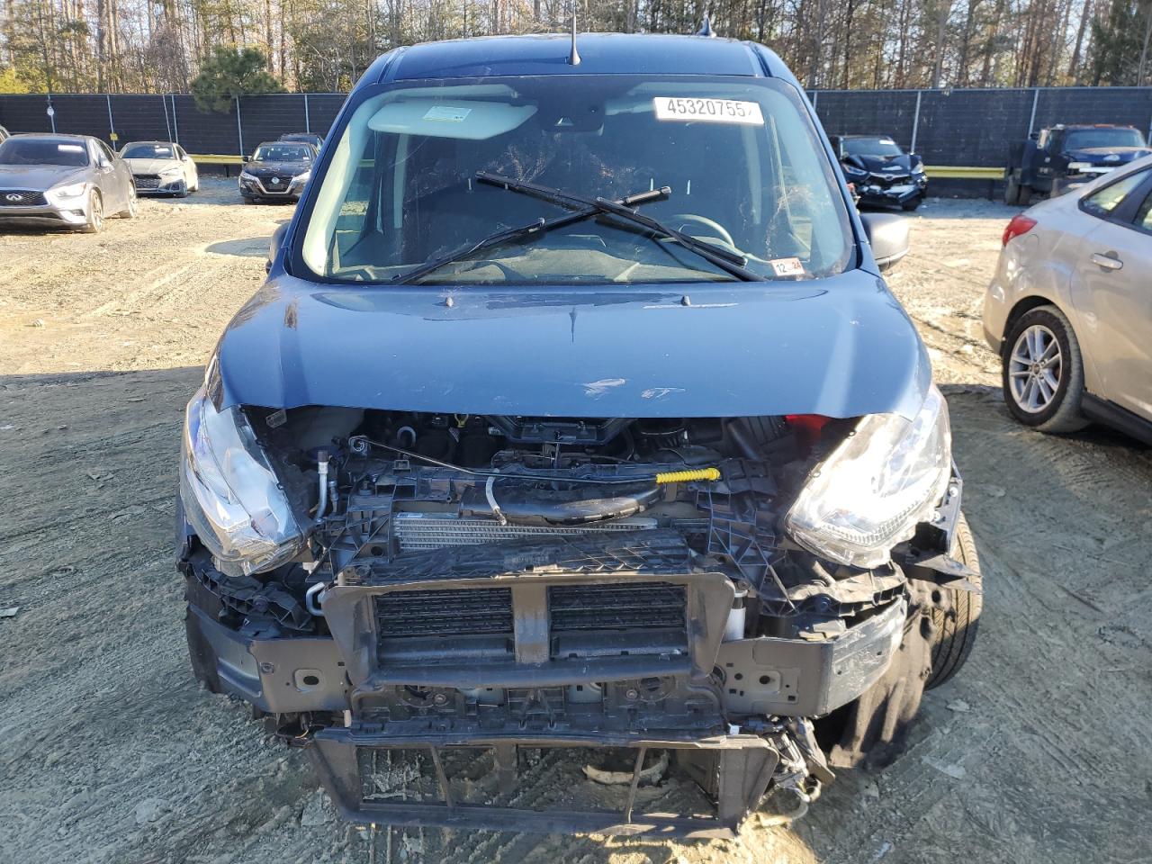 2023 FORD TRANSIT CONNECT XL VIN:NM0LE7S25P1565254