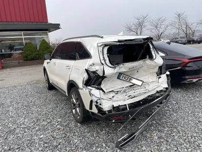 2022 Kia Sorento KNARH81FGPA185808 VIN:KNARH81FGPA185808
